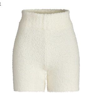 SKIMS COZY KNIT SHORT- Large